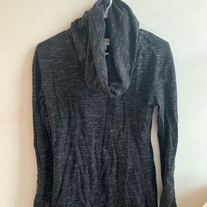 Merona Mock Neck Sweatshirt